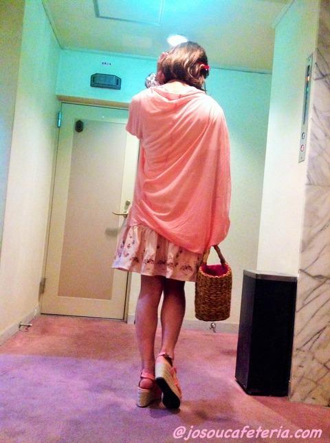 〜初めての外出 新宿のホテル街〜 ゆなちゃん〜